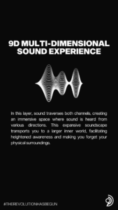 9D Multi-Dimensional Sound Experience