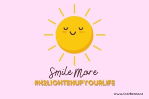 Smile More ~ Lighten Up Your Life Tip # 3 of 21