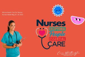 5 Quick Tips to Shift Your Mindset for Nurses and Health Care Professionals